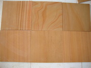 Yellow Wood Grain sandstone